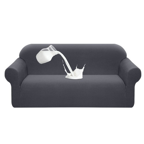 Water repellent stretch sofa - water,