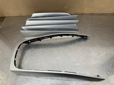 Audi A4 B8 Saloon Silver Interior Trim Set 2009 