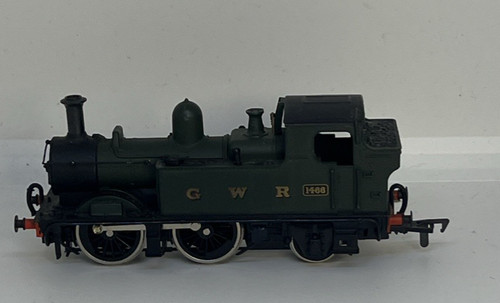 Dapol d19 gwr 14xx - dapol,