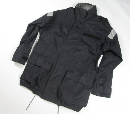 Royal navy waterproof jacket - royal,