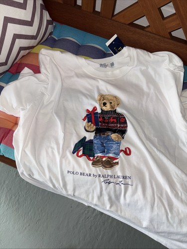 Authentic ralph lauren white - authentic,
