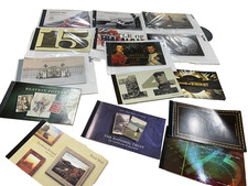 GB DY24 2018 Game Of Thrones Prestige Booklets 15x different  MNH &Complete#260