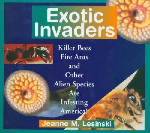 Exotic invaders killer - invaders:,