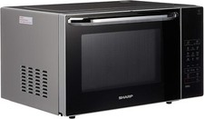Sharp R-72E0(S) Microwave