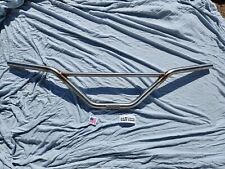 New Al's Rapid Transit Stainless Steel Cruiser Bars Kos Kruiser BMX KNURLED