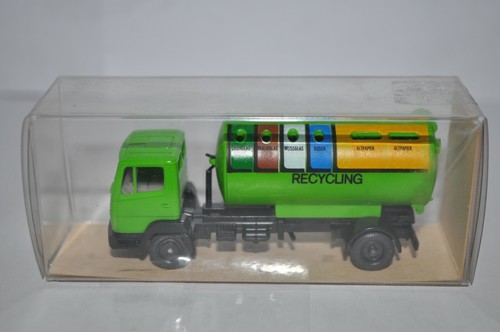 Wiking 643 mercedes - wiking,