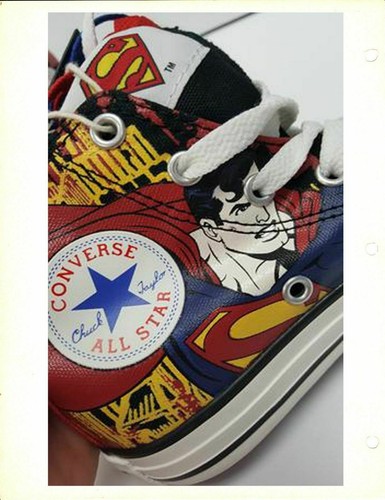 Converse all star - star, hi