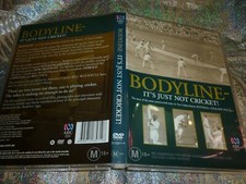 BODYLINE - IT'S JUST NOT CRICKET! (DVD, M) (157930 A)