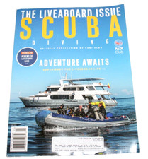 Scuba Diving Magazine May 2023