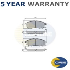 Comline Front Brake Pads Set