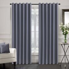 Pair Ready Made Thick Blackout