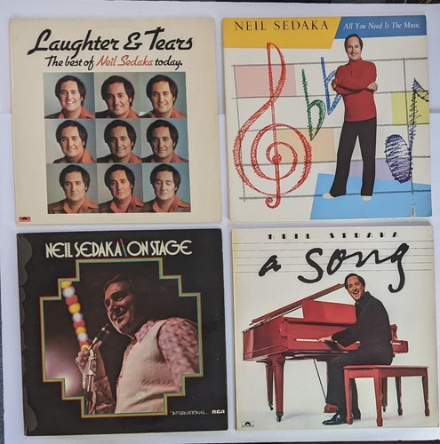 Job group lot neil sedaka - job,