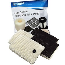 4x HQRP Wick Filters for