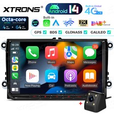 CAM+9" Android 14 8Core 4+64GB
