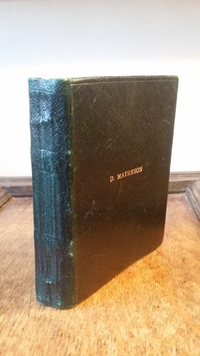 1940 leather bound - 1940's,