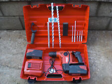 Hilti TE6A 36v SDS 2x
