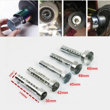 Universal Motorcycle Exhaust