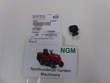 GENUINE Hayter Key Electric