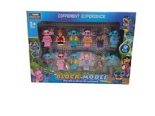 Lego Lilo and Stitch Figures. 12 Figures Plus Accessories