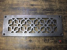 CAST IRON AIR VENT AIR BRICK