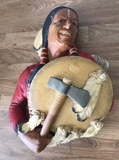 Large BOSSONS Head - CHEYENNE