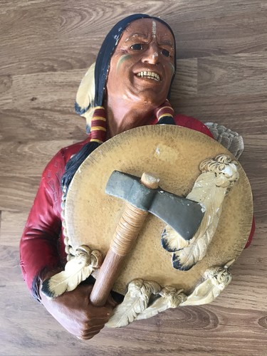 Large bossons head cheyenne - large,