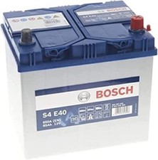 S4E40 Bosch S4E EFB (005LEFB) Heavy Duty Car Battery 4 Year Warranty