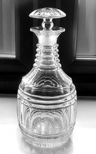 ANTIQUE GEORGIAN DECANTER