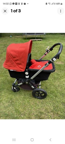 Baby pushchair strollers used - baby,