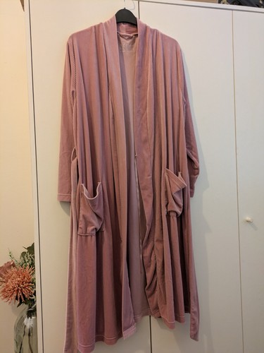 Lightweight velour dressing - lightweight,