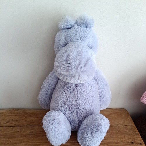 Jellycat medium bashful lilac - medium,