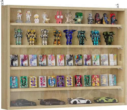 Tier wall mounted display - wall,