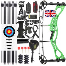 Archery Compound Bow Set RH/LH