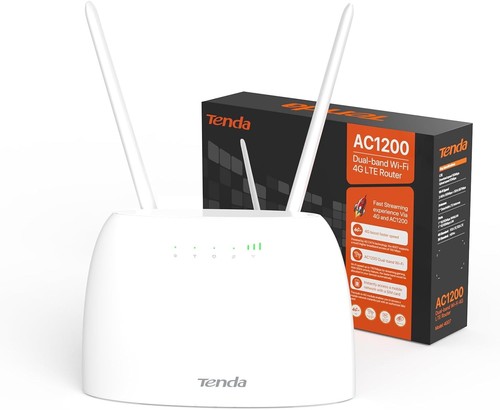 Brand new tenda 4g07 - 4g07, cat4