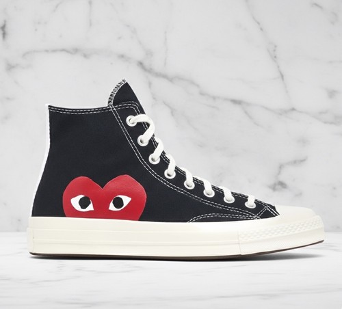 Converse chuck taylor - chuck, cdg