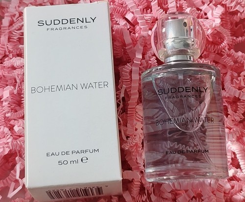 Suddenly fragrances bohemian - suddenly,