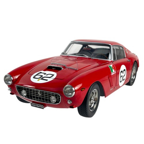 Ferrari 250 swb 62 - kk, #62