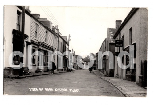 Bere alston fore street - alston, devon