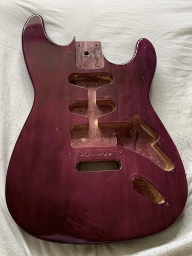 Dark translucent purple ssh - dark,