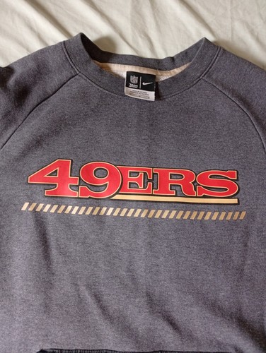 Nike san francisco 49ers - san,