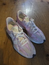 NEW BALANCE 327  CREAM AND