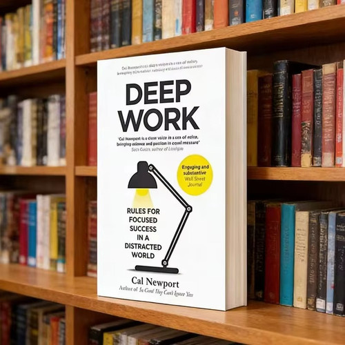 Deep work cal newport - newport, rules