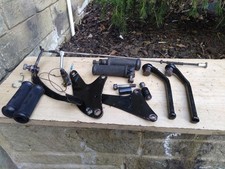   BSA BANTAM D7/10/14 FOOTREST