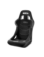 Sparco SPRINT Tubular Seat Size L FIA Approved 8855-1999 Black