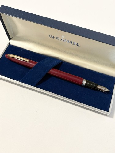 Vtg sheaffer snorkel special - vtg,