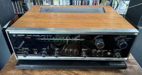Pioneer 770 fm - sx-770,, am/fm