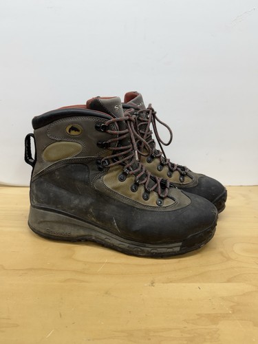 Simms rivershed studded rubber - simms,