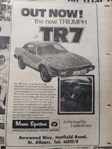 Sk309 ephemera 1976 - ,
