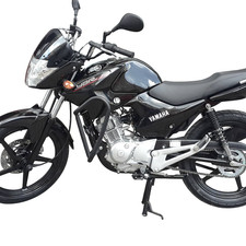 Yamaha YBR125 Crash Bar Engine