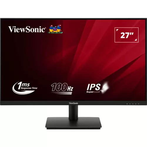 Viewsonic monitor full hd - viewsonic, 27"